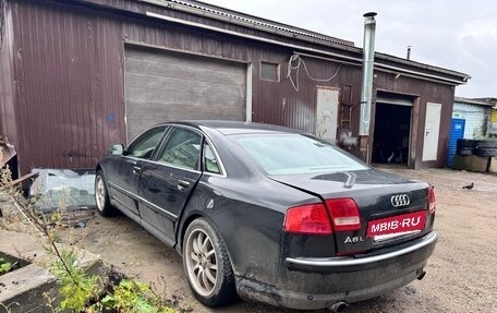 Audi A8, 2007 год, 650 000 рублей, 2 фотография