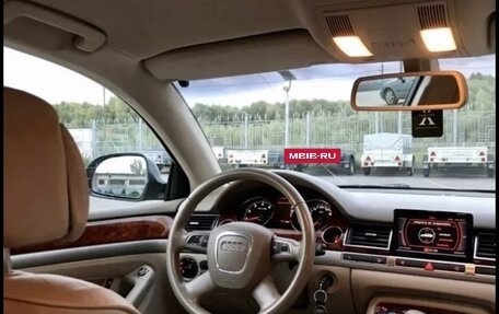Audi A8, 2007 год, 650 000 рублей, 5 фотография