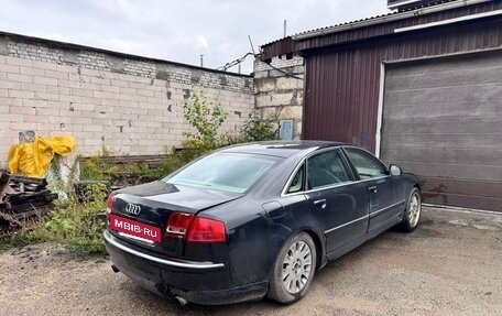 Audi A8, 2007 год, 650 000 рублей, 4 фотография