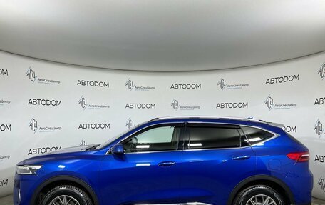 Haval F7 I, 2021 год, 1 598 800 рублей, 3 фотография