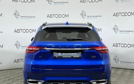 Haval F7 I, 2021 год, 1 598 800 рублей, 6 фотография