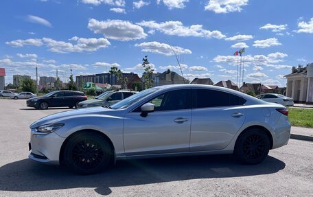 Mazda 6, 2019 год, 2 200 000 рублей, 4 фотография