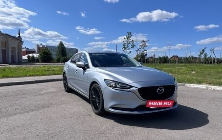 Mazda 6, 2019 год, 2 200 000 рублей, 3 фотография