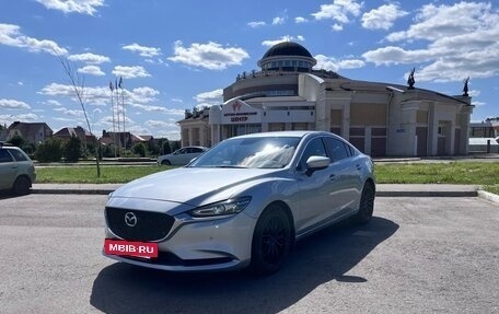 Mazda 6, 2019 год, 2 200 000 рублей, 2 фотография