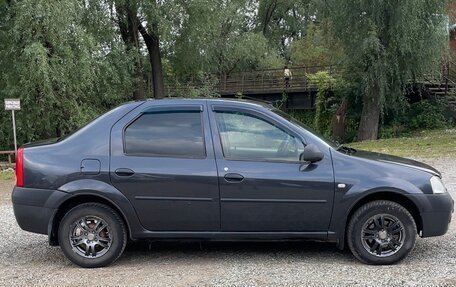 Renault Logan I, 2008 год, 338 000 рублей, 5 фотография