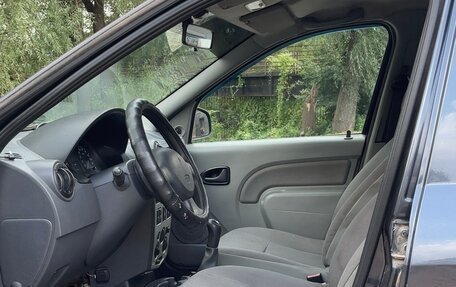 Renault Logan I, 2008 год, 338 000 рублей, 11 фотография