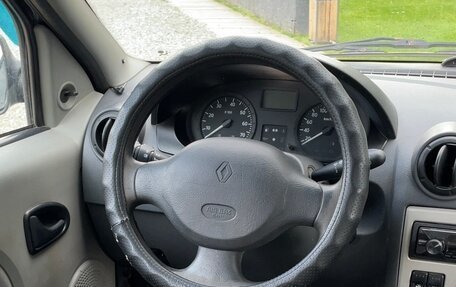 Renault Logan I, 2008 год, 338 000 рублей, 15 фотография