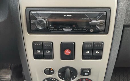 Renault Logan I, 2008 год, 338 000 рублей, 14 фотография