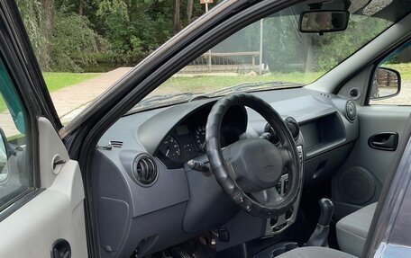 Renault Logan I, 2008 год, 338 000 рублей, 12 фотография