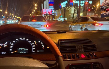 Mercedes-Benz S-Класс, 2000 год, 320 000 рублей, 14 фотография