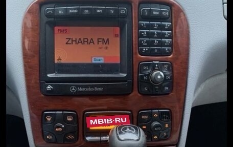 Mercedes-Benz S-Класс, 2000 год, 320 000 рублей, 7 фотография