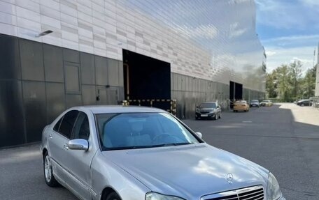 Mercedes-Benz S-Класс, 2000 год, 320 000 рублей, 13 фотография