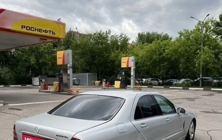 Mercedes-Benz S-Класс, 2000 год, 320 000 рублей, 6 фотография