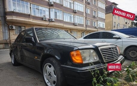 Mercedes-Benz W124, 1992 год, 150 000 рублей, 4 фотография
