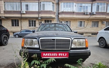 Mercedes-Benz W124, 1992 год, 150 000 рублей, 2 фотография