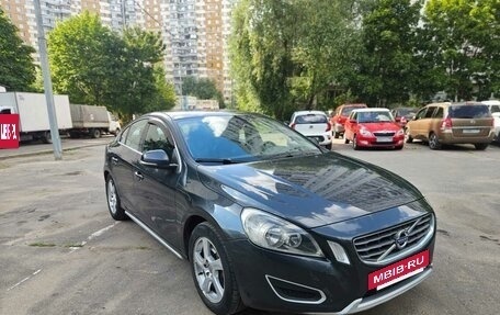 Volvo S60 III, 2011 год, 555 000 рублей, 3 фотография