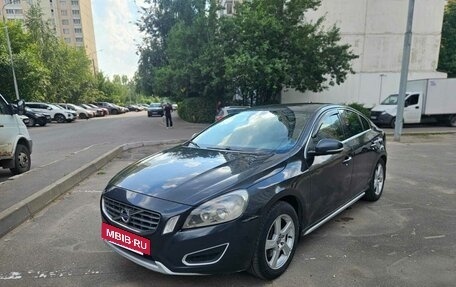 Volvo S60 III, 2011 год, 555 000 рублей, 2 фотография