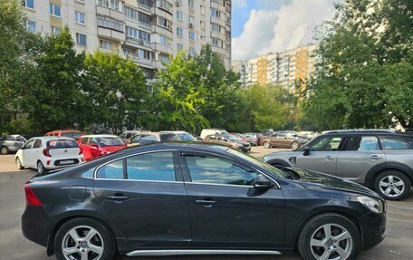 Volvo S60 III, 2011 год, 555 000 рублей, 4 фотография