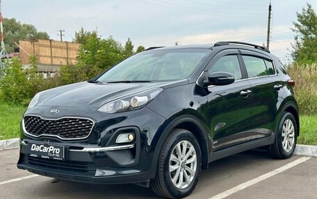 KIA Sportage IV рестайлинг, 2021 год, 2 450 000 рублей, 2 фотография