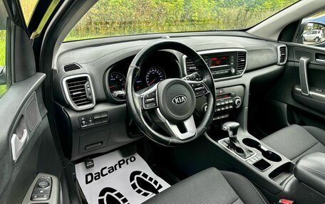 KIA Sportage IV рестайлинг, 2021 год, 2 450 000 рублей, 8 фотография