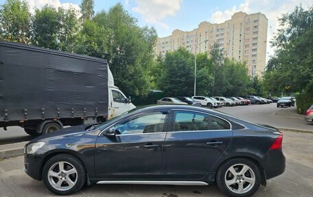 Volvo S60 III, 2011 год, 555 000 рублей, 8 фотография