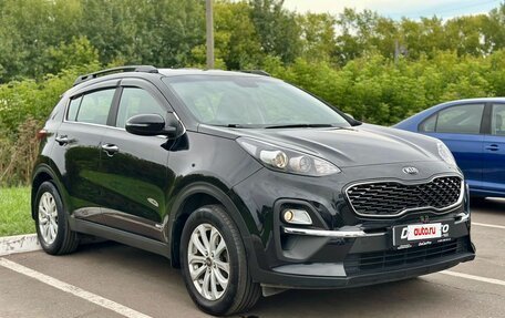 KIA Sportage IV рестайлинг, 2021 год, 2 450 000 рублей, 4 фотография