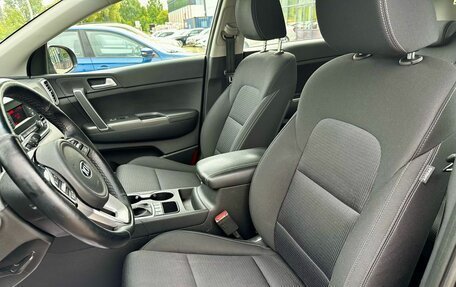KIA Sportage IV рестайлинг, 2021 год, 2 450 000 рублей, 9 фотография