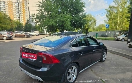 Volvo S60 III, 2011 год, 555 000 рублей, 5 фотография