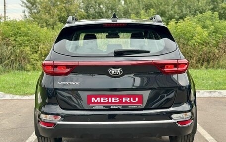 KIA Sportage IV рестайлинг, 2021 год, 2 450 000 рублей, 6 фотография