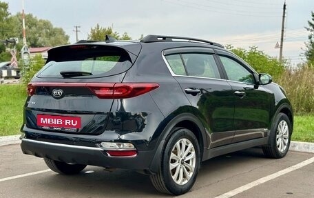 KIA Sportage IV рестайлинг, 2021 год, 2 450 000 рублей, 5 фотография