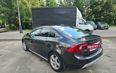 Volvo S60 III, 2011 год, 555 000 рублей, 7 фотография