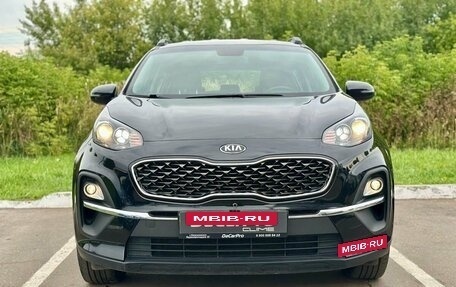 KIA Sportage IV рестайлинг, 2021 год, 2 450 000 рублей, 3 фотография