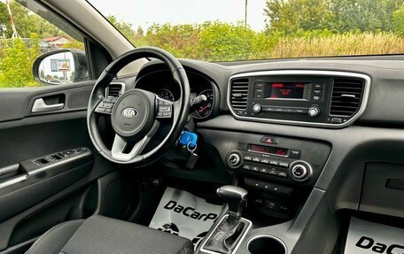 KIA Sportage IV рестайлинг, 2021 год, 2 450 000 рублей, 16 фотография