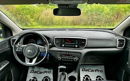 KIA Sportage IV рестайлинг, 2021 год, 2 450 000 рублей, 15 фотография