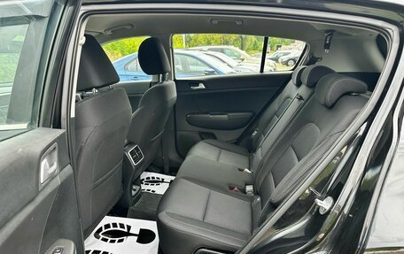 KIA Sportage IV рестайлинг, 2021 год, 2 450 000 рублей, 17 фотография