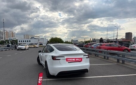 Tesla Model 3 I, 2024 год, 5 200 000 рублей, 3 фотография