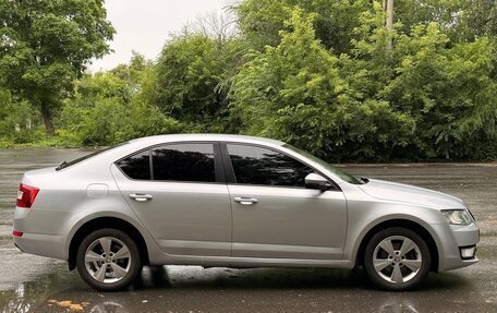 Skoda Octavia, 2013 год, 1 070 000 рублей, 2 фотография