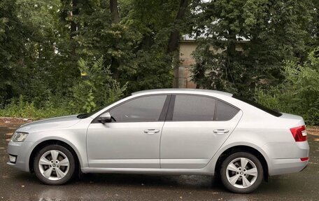 Skoda Octavia, 2013 год, 1 070 000 рублей, 6 фотография