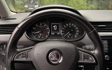 Skoda Octavia, 2013 год, 1 070 000 рублей, 13 фотография