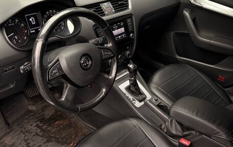Skoda Octavia, 2013 год, 1 070 000 рублей, 15 фотография