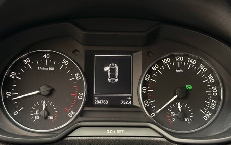 Skoda Octavia, 2013 год, 1 070 000 рублей, 14 фотография