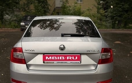 Skoda Octavia, 2013 год, 1 070 000 рублей, 3 фотография