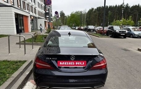 Mercedes-Benz CLA, 2018 год, 1 800 000 рублей, 4 фотография