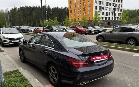 Mercedes-Benz CLA, 2018 год, 1 800 000 рублей, 6 фотография