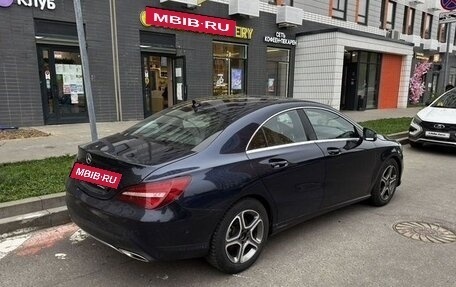 Mercedes-Benz CLA, 2018 год, 1 800 000 рублей, 7 фотография