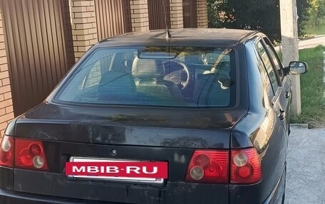 Chery Amulet (A15) I, 2007 год, 130 000 рублей, 6 фотография