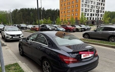 Mercedes-Benz CLA, 2018 год, 1 800 000 рублей, 8 фотография