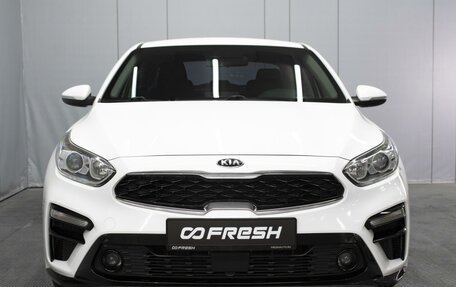 KIA K3, 2018 год, 1 990 000 рублей, 3 фотография