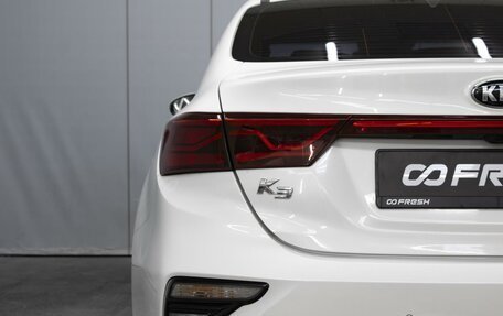 KIA K3, 2018 год, 1 990 000 рублей, 5 фотография