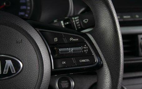 KIA K3, 2018 год, 1 990 000 рублей, 14 фотография